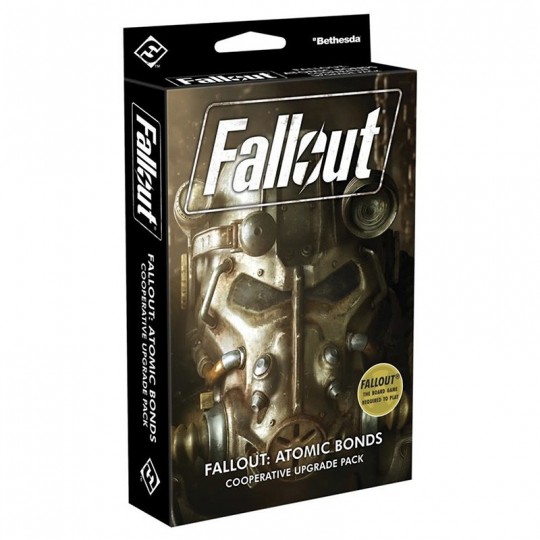 Extension liens atomiques - Fallout Fantasy Flight Games - 1
