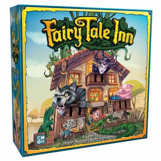 Fairy Tale Inn CMON - 1