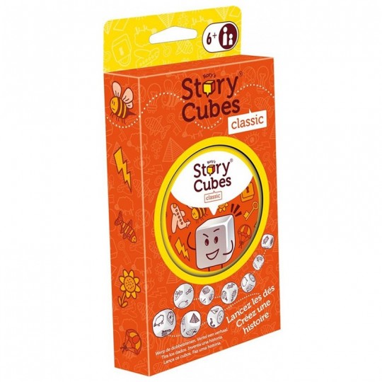 Rory's Story Cubes : Classic - Blister Eco Zygomatic - 2