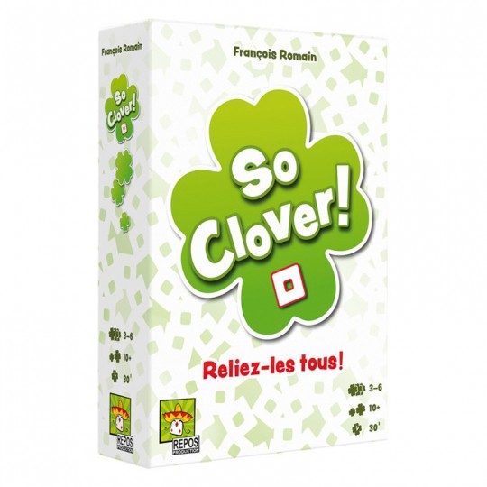 So Clover! Repos Production - 1