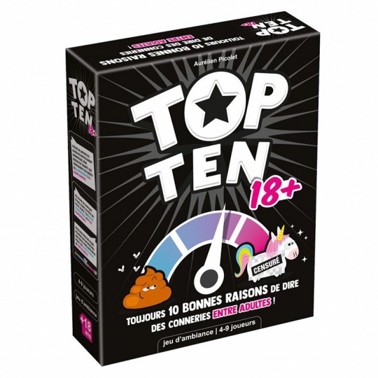 Top Ten 18+ Cocktail Games - 1
