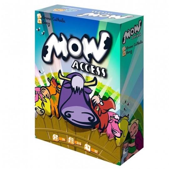 MOW Access Accessi Games - 1
