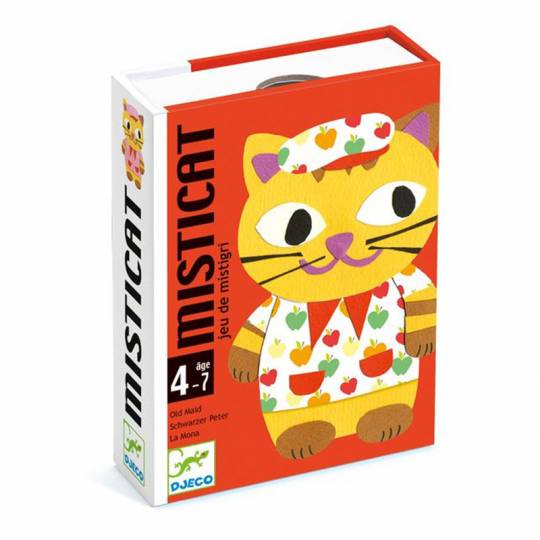 Misticat - Djeco Djeco - 1