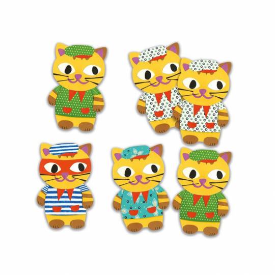 Misticat - Djeco Djeco - 2