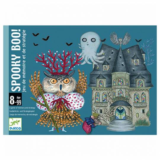 Spooky Boo - Djeco Djeco - 1