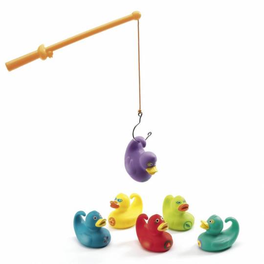 Ducky pêche aux canards Djeco - 1