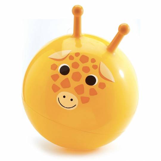 Ballon Sauteur 45 cm - Jumpy Gigi Djeco - 1