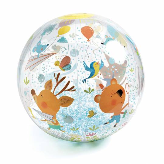 Bubbles ball Ø35 cm Djeco - 1