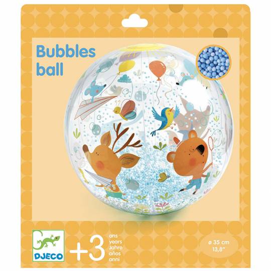 Bubbles ball Ø35 cm - Djeco Djeco - 2
