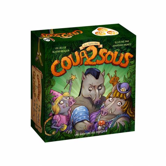 Le Bois des Coua2sous Jeux OPLA - 1