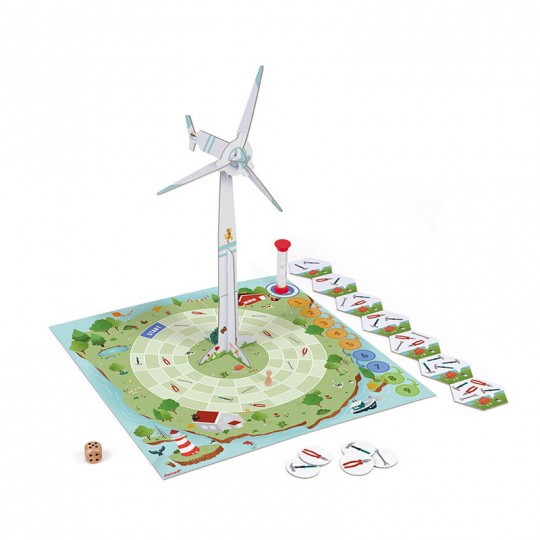 Eole Challenge WWF - Janod Janod - 2