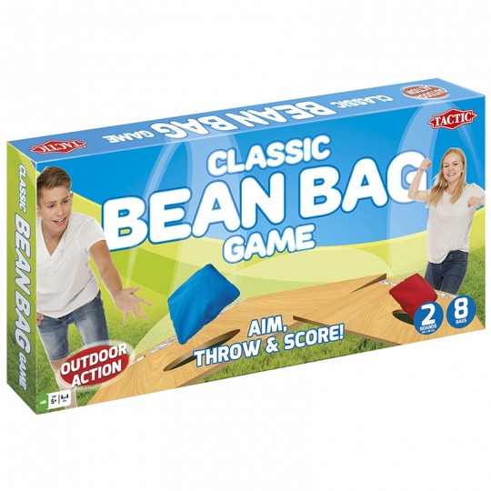 Bean Bag Game Tactic - 2