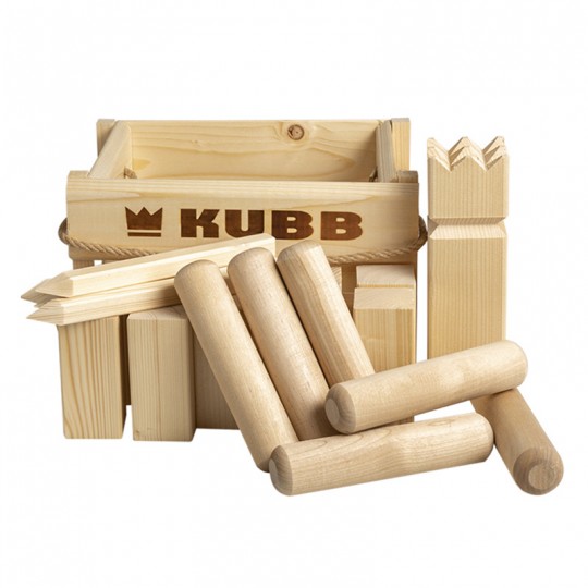 Kubb version luxe - Tactic Tactic - 1