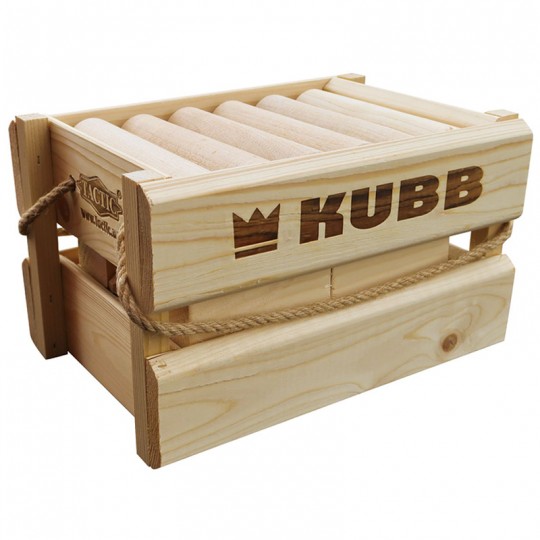 Kubb version luxe - Tactic Tactic - 2