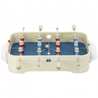 Babyfoot Be Toy's Be Toys - Mini table de baby-foot à poser - 51 x 31  cm