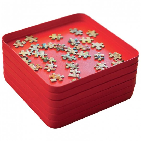 Puzzle Mates - Puzzle Sorter Jumbo Diset - 1