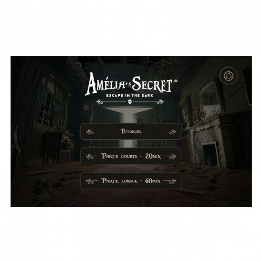 Amelia's Secret - Escape in the dark XD Productions - 3