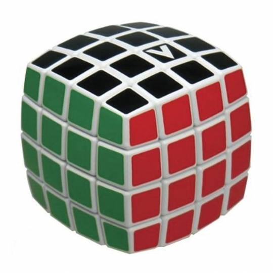 V-Cube 4x4 bombé blanc V-CUBE - 1