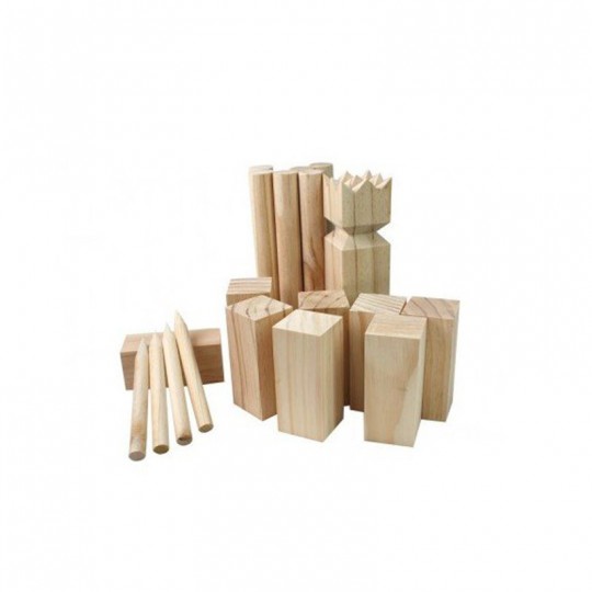Kubb - Tactic Tactic - 1