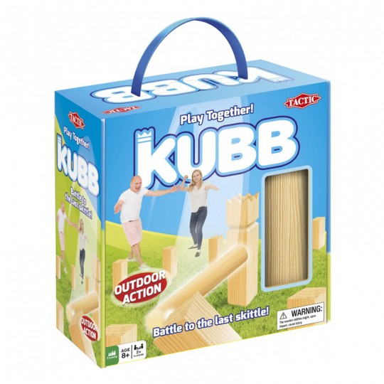 Kubb Tactic - 2