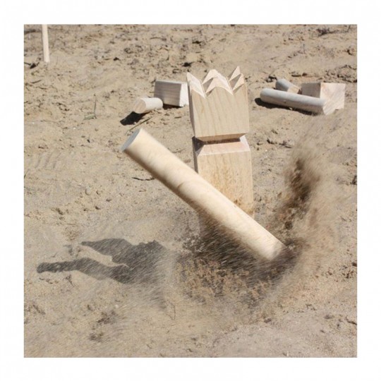 Kubb - Tactic Tactic - 3