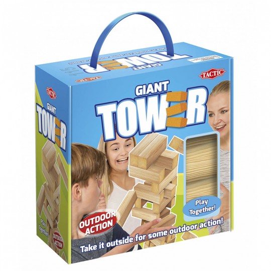 La Tour Géante - Tactic Tactic - 1