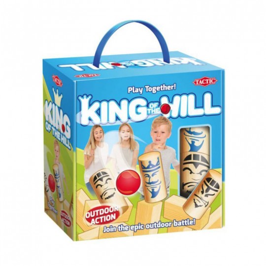 King of the Hill - Tactic Tactic - 1