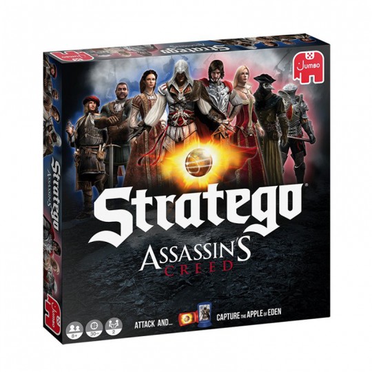 Stratego Assassin's Creed Jumbo Diset - 1