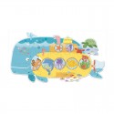 Puzzle en voyage - Le sous-marin des animaux Sassi - 2 Puzzle en voyage - Le sous-marin des animaux Sassi - 2