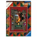 Puzzle 1000 pcs - Harry Potter en route vers Poudlard Ravensburger - 1 Puzzle 1000 pcs - Harry Potter en route vers Poudlard Ravensburger - 1