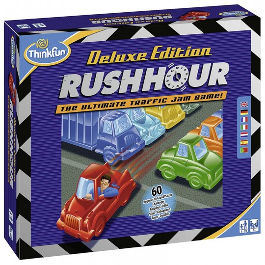 Rush Hour Deluxe ThinkFun - 1