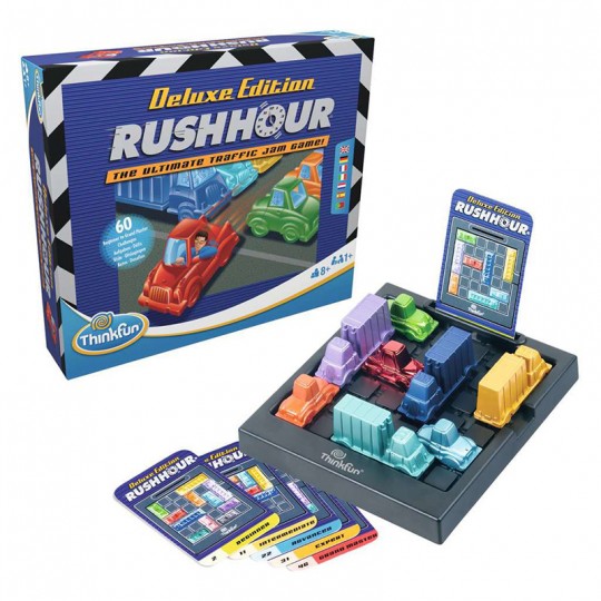 Rush Hour Deluxe ThinkFun - 2