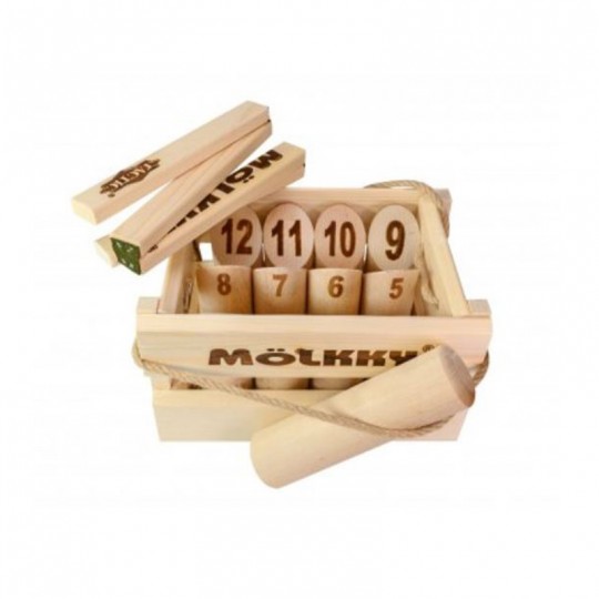 Mölkky Compétition - Tactic Tactic - 1