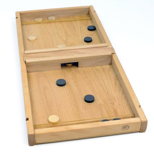 Flitzpuck Holz-bi-ba-butze - 1