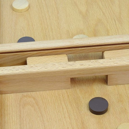 Flitzpuck Holz-bi-ba-butze - 4