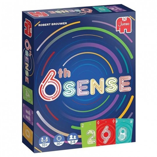 6th Sense Jumbo Diset - 1