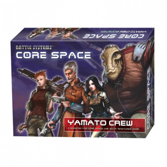 Core Space - Yamato Crew - VO Battle Systems - 1