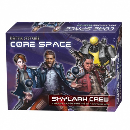 Core Space - Skylark Crew - VO Battle Systems - 1