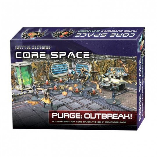 Core Space - Purge : Outbreak ! - VO Battle Systems - 1