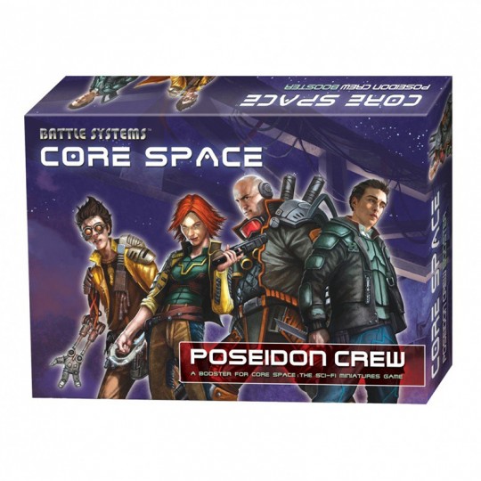Core Space - Poseidon Crew - VO Battle Systems - 1