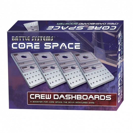 Core Space - Crew Dashboard Booster - VO Battle Systems - 1