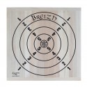 Planche de palets bretons peuplier avec cible (70 x 70 cm) Cadetel - 1 Planche de palets bretons peuplier avec cible (70 x 70 cm) Cadetel - 1