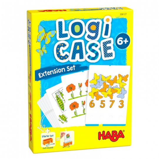 Extension LogiCASE - Nature Haba - 1