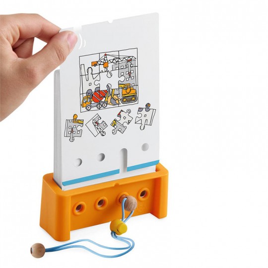 Extension LogiCASE - Chantier de construction Haba - 3