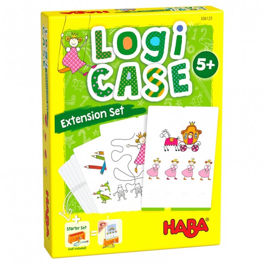 Extension LogiCASE - Princesses Haba - 2