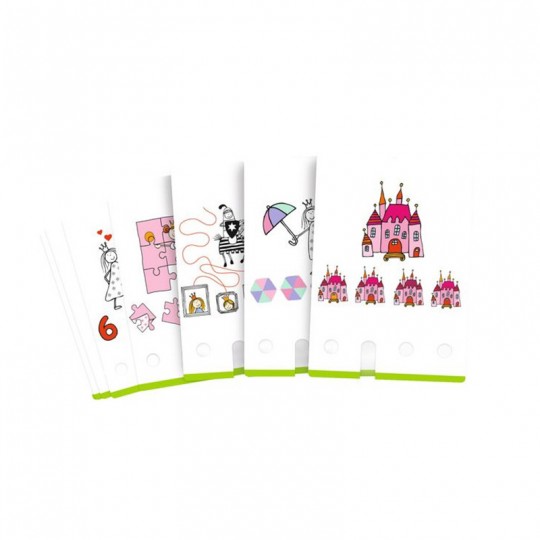 Extension LogiCASE - Princesses Haba - 3