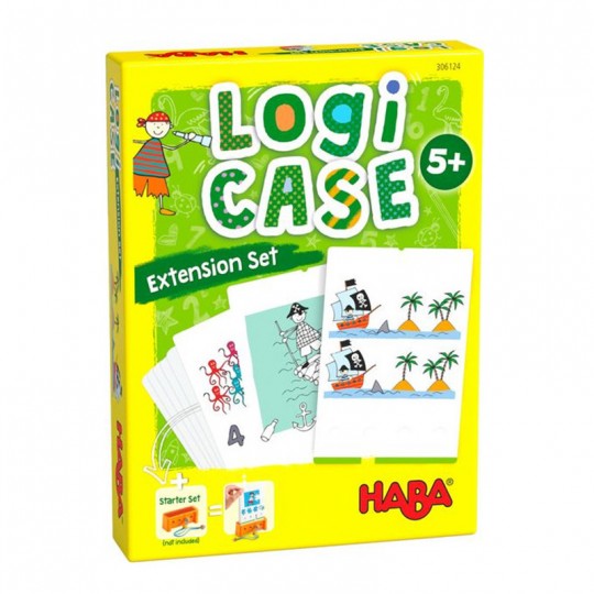 Extension LogiCASE - Pirates Haba - 2