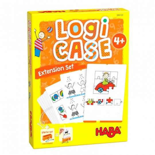 Extension LogiCASE - Animaux Haba - 2