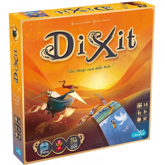 Dixit Libellud - 1