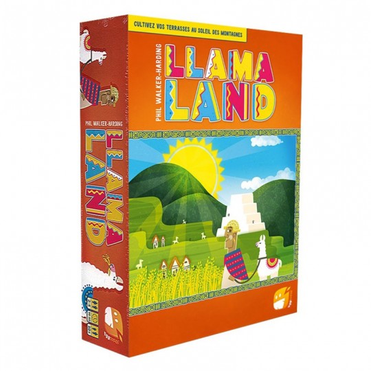 Llama Land Funforge - 1